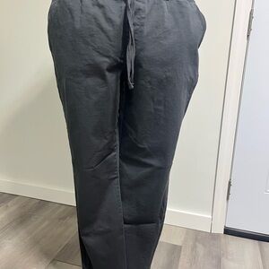 Natural Reflections Women's Black Trousers